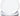 Miicol Small Dessert Plates Set of 6, Ceramic White Appetizer Plates 6 Inch, Mini Porcelain Serving Plate for Cake, Bread, Salad, Snack