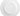 Amazon Basics 6-Piece White Dinner Plate Set, Microwave and Dishwasher Safe for Everyday Use, 10.5 inches