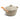 Our Place Perfect Pot | 5.5 Qt Ceramic Pot with Lid & Spatula | Patented 8-in-1, PFAS-Free Nonstick, Non-Toxic Cookware | Induction & Oven-Safe up to 450°F | Char