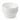 Corelle Vitrelle 6-Piece Salad Plates Set Triple Layer Glass and Chip Resistant, 8-1/2-Inch Lightweight Round Plates, Winter Frost White