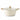 SENSARTE Ceramic Nonstick Stock Pot with Lid, 2.6/4.5/6.6/8.5/11 QT Soup Pot Casserole Pot, Non-toxic Healthy Pasta Pot, Large Cooking Pot Stew Pot, Induction Compatible, PFOA PFAS PTFE Free, White