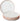 Mora Ceramic Dinner Plates Set of 6, 10 inch Dish Set - Microwave, Oven, and Dishwasher Safe, Scratch Resistant, Modern Rustic Dinnerware- Kitchen Porcelain Serving Dishes - Vanilla White