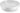 KooK Pasta Bowl, Salad Bowls, Bowls, Serving Bowls, Soup, Ceramic, Large Capacity, Microwave & Dishwasher Safe, Set of 4, 40 Oz, (White)