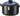 Clay Pot for Cooking, 1.7 Quart Ceramic Pot for Cooking with Lid, Ceramic Casserole Rice Pot Clay Pots for Cooking Chinese Ceramic Casserole,Earthenware Pot,Asian Rice Cooker Pot Cookware Stew Pot Stockpot