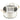 CAROTE 8QT Full Clad Tri Ply Stainless Steel Stock Pot with Lid, Kitchen Soup Pot, All Stoves Compatible, Oven & Dishwasher Safe, Stay Cool Handle, White, Mothers Day Gifts