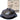 Crazy Korean Cooking Korean Stone Bowl (Dolsot), Sizzling Hot Pot for Bibimbap and Soup - Premium Ceramic (Large with Lid | 44 Fl oz)