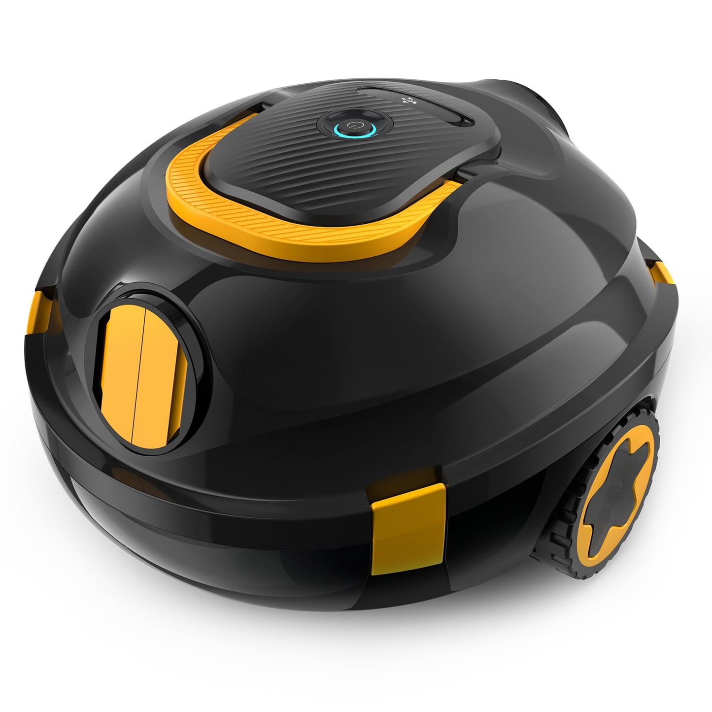 Y20 Cordless Robotic Pool Cleaner, Automatic Pool Vacuum for Above Ground & Inground Pool, 120 Min Runtime, Auto-Parking, Lightweight, Powerful Robot up to 1100 sq.ft