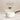 CAROTE Nonstick Frying Pans Skillets, Ceramic Coating Non-Stick Frying Pans Set, 5 PCS, Non-toxic Healthy & PFOA Free, Induction Compatible, 8+9.5+11 Inch with Colander Lid and Spatula, Cream White