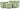 Galt International Green & White Floral Porcelain Ceramic Decorative Flower Pot 8"/6"/4.5" Garden Pots Chinese Asian Design - Set of 3 Green Fluted
