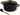 CAROTE 5QT Ceramic Stock Pot with Ladle, Nonstick Casserole with Lid, Even Heating Stockpot, Fits All Stoves, Non Stick Large Capacity Cooking Pots, PFAS Free, Black