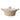 SENSARTE Ceramic Nonstick Stock Pot with Lid, 2.6/4.5/6.6/8.5/11 QT Soup Pot Casserole Pot, Non-toxic Healthy Pasta Pot, Large Cooking Pot Stew Pot, Induction Compatible, PFOA PFAS PTFE Free, White