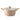 SENSARTE Ceramic Nonstick Stock Pot with Lid, 2.6/4.5/6.6/8.5/11 QT Soup Pot Casserole Pot, Non-toxic Healthy Pasta Pot, Large Cooking Pot Stew Pot, Induction Compatible, PFOA PFAS PTFE Free, White