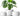 vancasso 3-Pack Ceramic Plant Pots, 3.7/4.8/6.2 Inch Indoor Planters with Saucers & Drainage Hole Planter pots for Indoor Plants and Flower, White