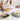 AmorArc Ceramic Dinner Plates Set of 6, 10.5 Inch Handmade Reactive Glaze Stoneware Plates,Large Rustic Shape Dinnerware Dish Set for Kitchen, Microwave & Dishwasher Safe,Scratch Resistant-Pearl White