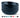 KooK Pasta Bowl, Salad Bowls, Bowls, Serving Bowls, Soup, Ceramic, Large Capacity, Microwave & Dishwasher Safe, Set of 4, 40 Oz, (White)