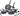 Amazon Basics Non-Stick Kitchen Cookware 15-Piece Set with Stay-Cool Handles, Even Heating, Non-Induction, Includes Pots, Pans, and Utensils, Black