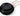 CAROTE Non Stick Frying Pan Skillet Set, Omelet Pan, Healthy Non Toxic Granite Chef Pan, Induction Compatible Egg Frying Pan with Heat-Resistant Handle, PFOA-Free,Black, 8"+10"+12"