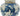 Galt International Blue and White Flower Chinoiserie Ginger Jar 12" w/Lid Ginger Jar, Tea Storage Decorative Home Decor Jar