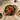 CAROTE 5QT Ceramic Stock Pot with Ladle, Nonstick Casserole with Lid, Even Heating Stockpot, Fits All Stoves, Non Stick Large Capacity Cooking Pots, PFAS Free, Black