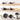 Amazon Basics Non-Stick Kitchen Cookware 15-Piece Set with Stay-Cool Handles, Even Heating, Non-Induction, Includes Pots, Pans, and Utensils, Black