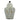 Galt International Blue and White Flower Chinoiserie Ginger Jar 12" w/Lid Ginger Jar, Tea Storage Decorative Home Decor Jar
