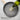 CAROTE Non Stick Frying Pan Skillet Set, Omelet Pan, Healthy Non Toxic Granite Chef Pan, Induction Compatible Egg Frying Pan with Heat-Resistant Handle, PFOA-Free,Black, 8"+10"+12"