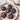 Mora Ceramic Dinner Plates Set of 6, 10 inch Dish Set - Microwave, Oven, and Dishwasher Safe, Scratch Resistant, Modern Rustic Dinnerware- Kitchen Porcelain Serving Dishes - Vanilla White