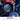 Blue Diamond 9.5” and 11" Frying Pan Skillet Set, Diamond Infused PFAS & PFOA-Free Ceramic Nonstick Pots & Pans, Durable Non Toxic Metal Utensil Safe & Scratch Resistant, Dishwasher & Oven Safe, Blue
