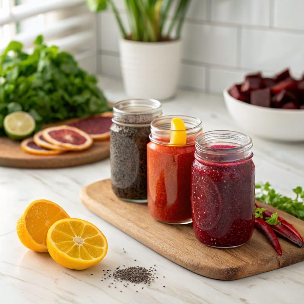 Creative customizations for Fatigue Fighter Beetroot Juice