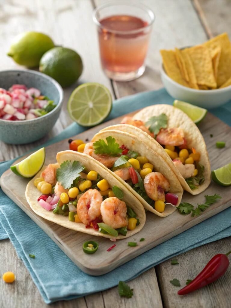Frozen Shrimp Tacos 14 Seasonal Variations and Creative Twists for Frozen Shrimp Tacos